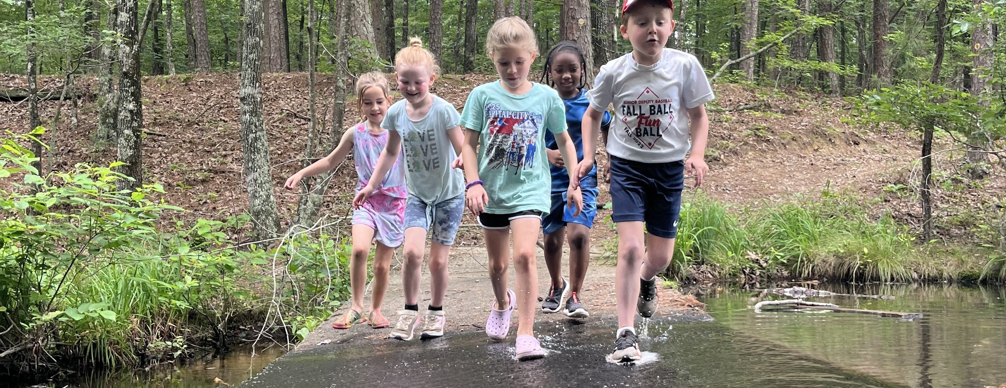 2026 Lake Nixon Spring Scramble--5K Trail Run and Family Fun Run
